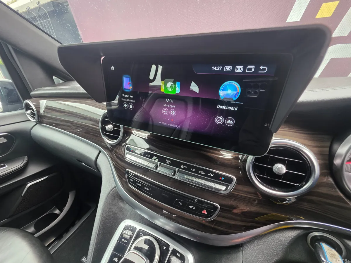 Mercedes-Benz V-Class MPV, Diesel, 2016, Black