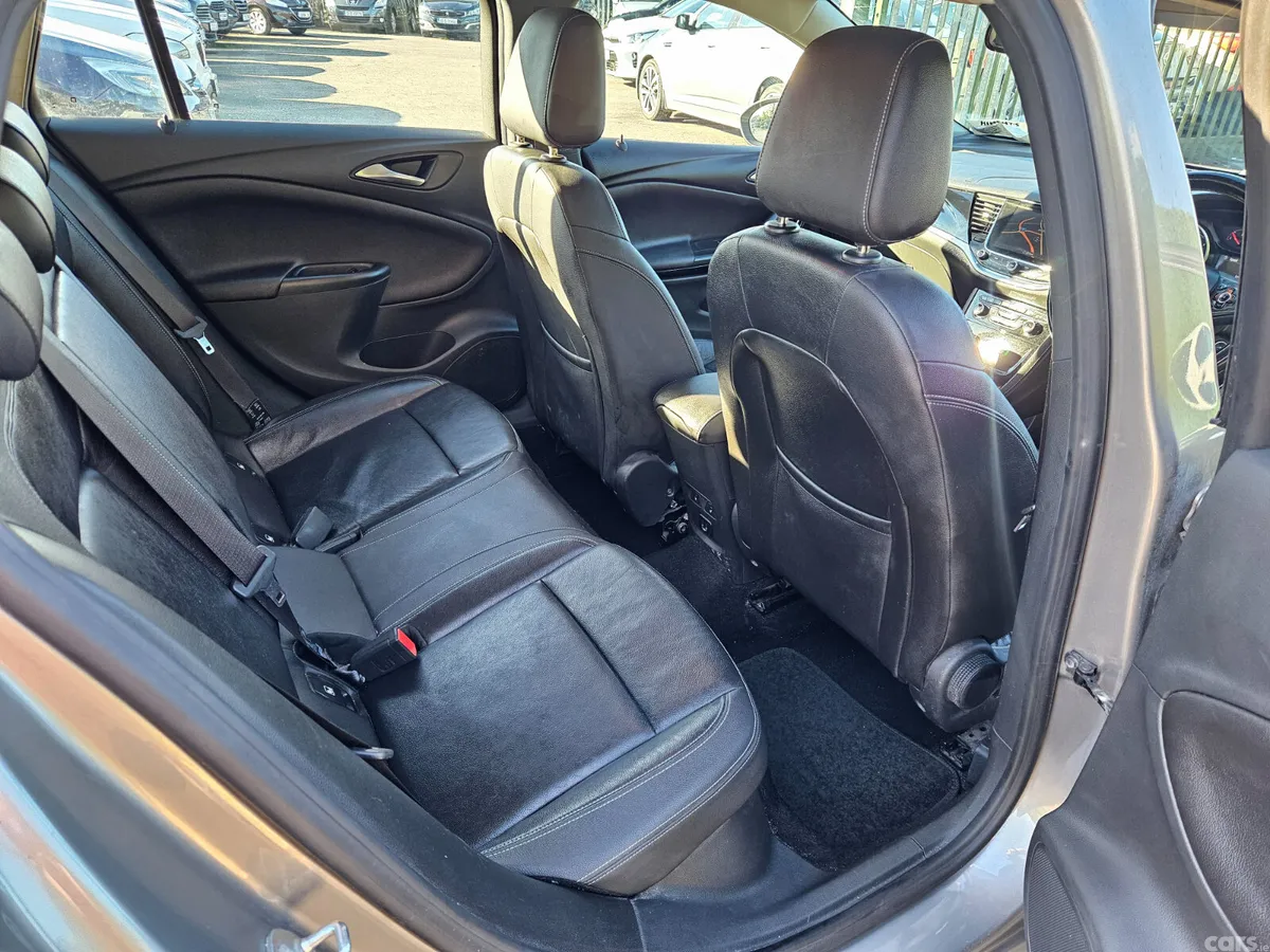 Opel Astra Estate, Diesel, 2017, Grey