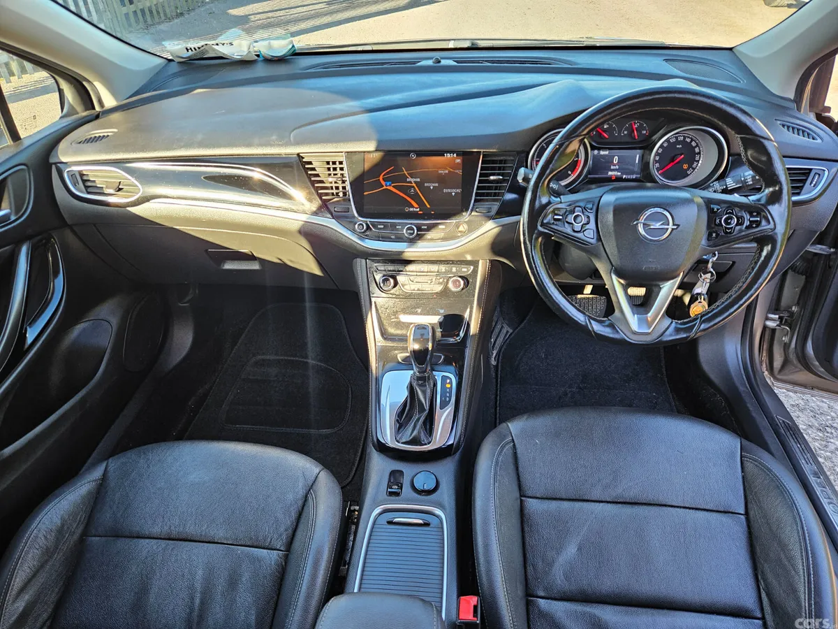 Opel Astra Estate, Diesel, 2017, Grey