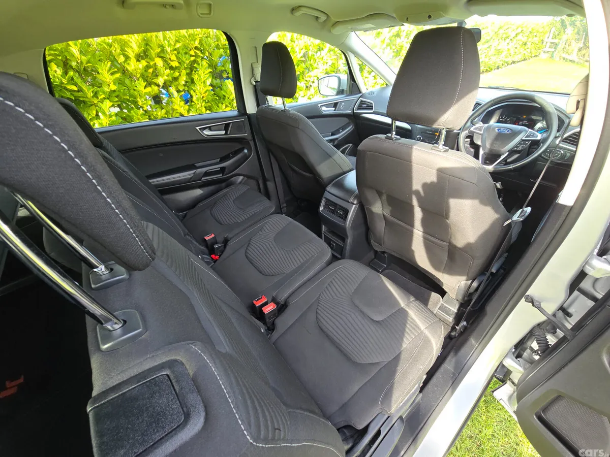 Ford S-Max MPV, Diesel, 2017, Silver
