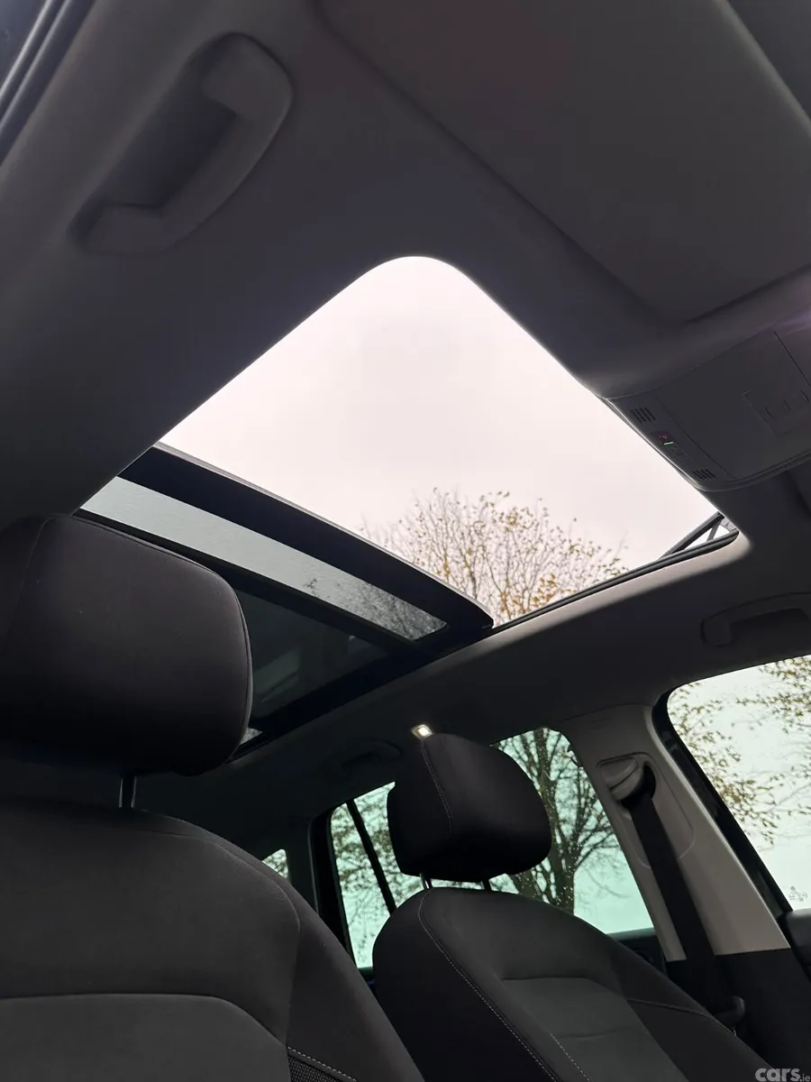 Volkswagen Tiguan SUV, Diesel, 2021, Black