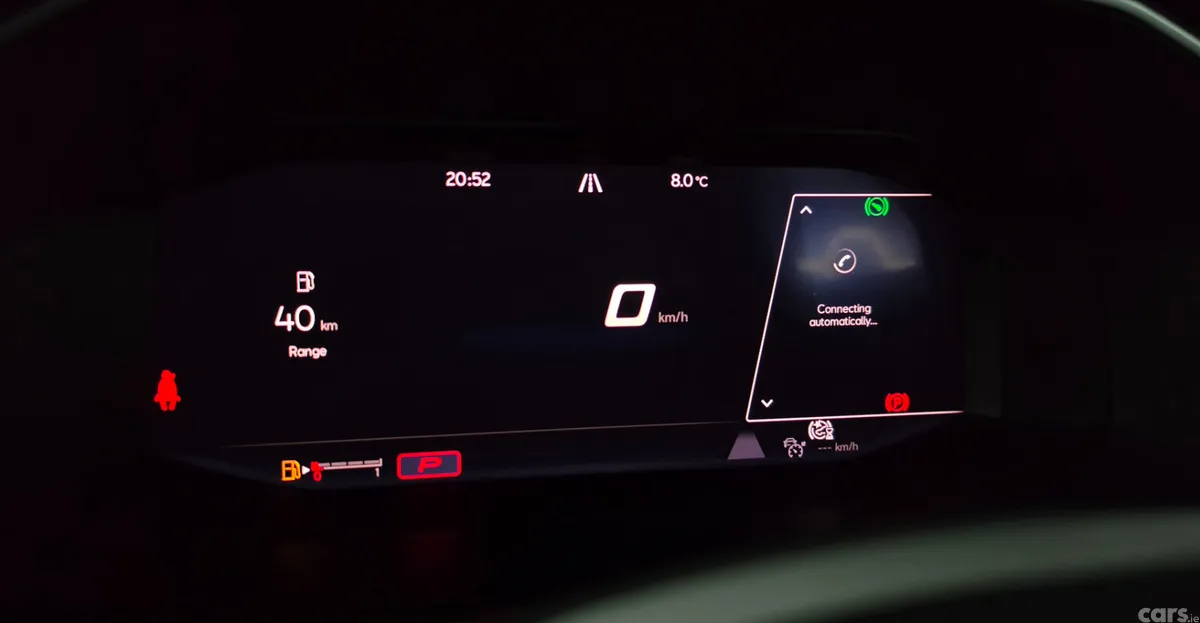 SEAT Leon Estate, Diesel, 2021, Red