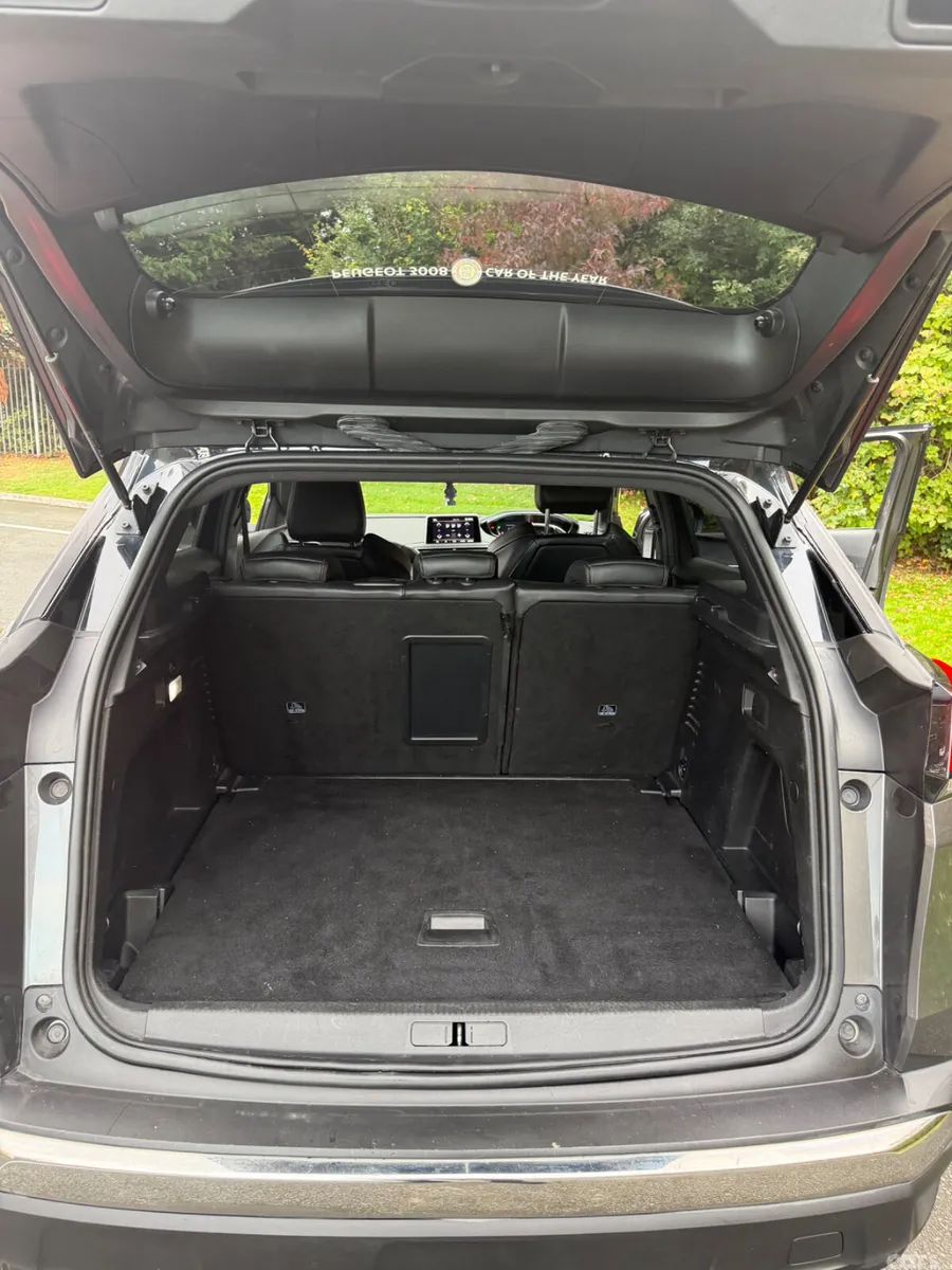 Peugeot 3008 MPV, Diesel, 2018, Grey