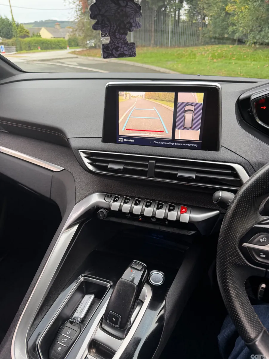 Peugeot 3008 MPV, Diesel, 2018, Grey
