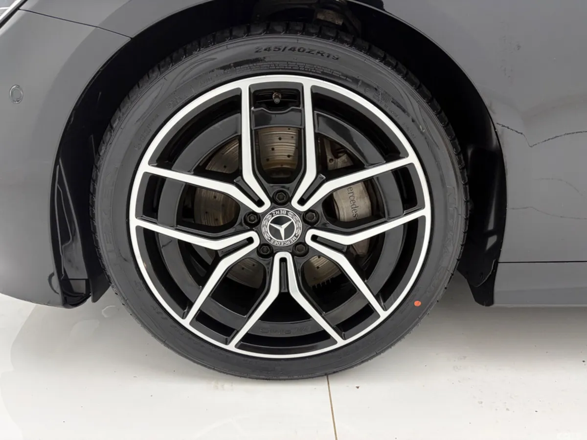 Mercedes-Benz E-Class Coupe, Diesel, 2022, Black