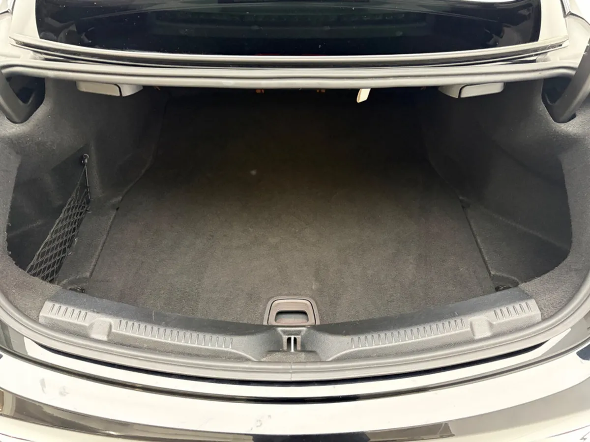 Mercedes-Benz E-Class Coupe, Diesel, 2022, Black