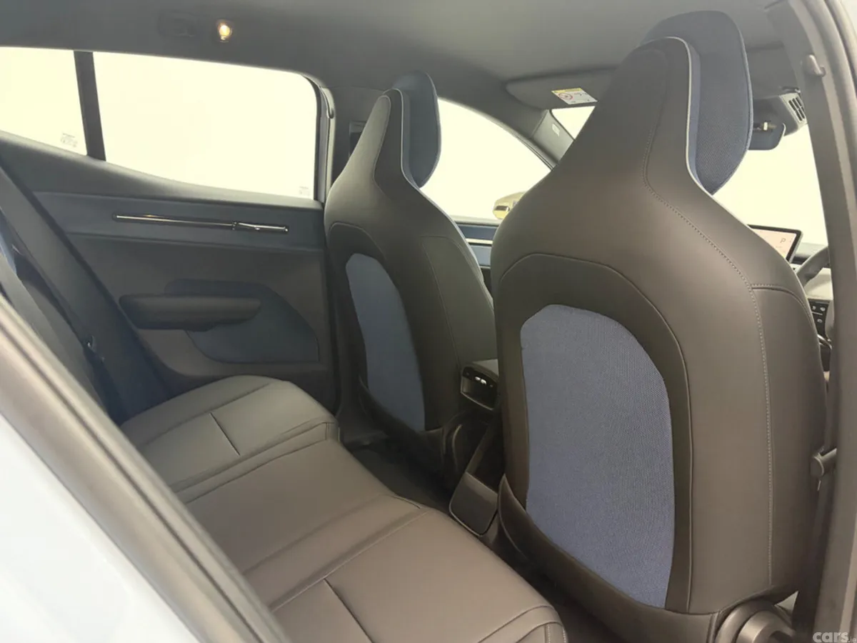 Volvo EX30 Estate, Electric, 2024, Blue