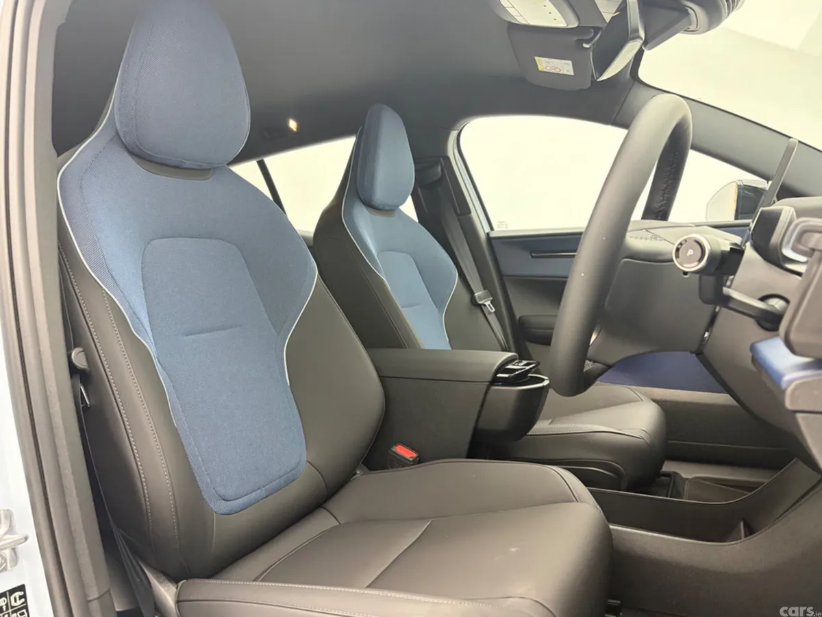 Volvo EX30 Estate, Electric, 2024, Blue