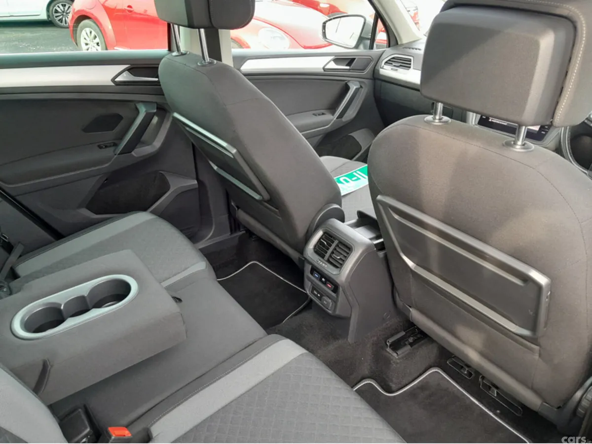 Volkswagen Tiguan SUV, Diesel, 2019, Grey