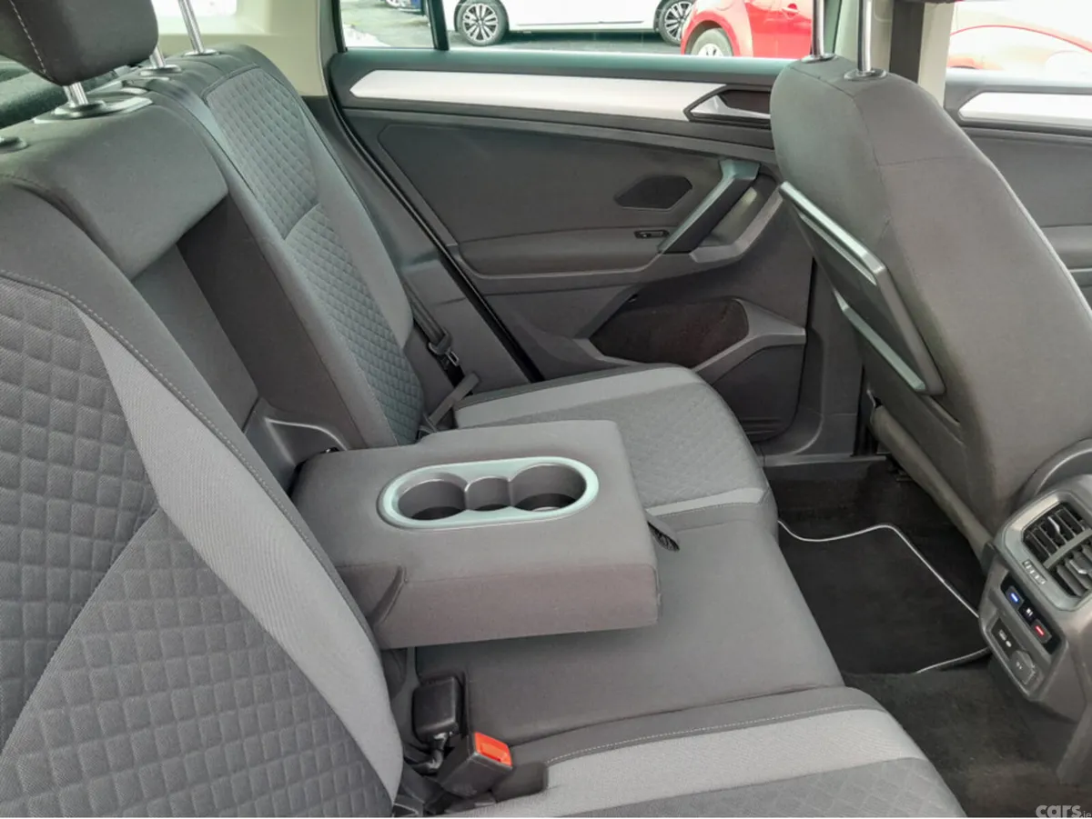 Volkswagen Tiguan SUV, Diesel, 2019, Grey