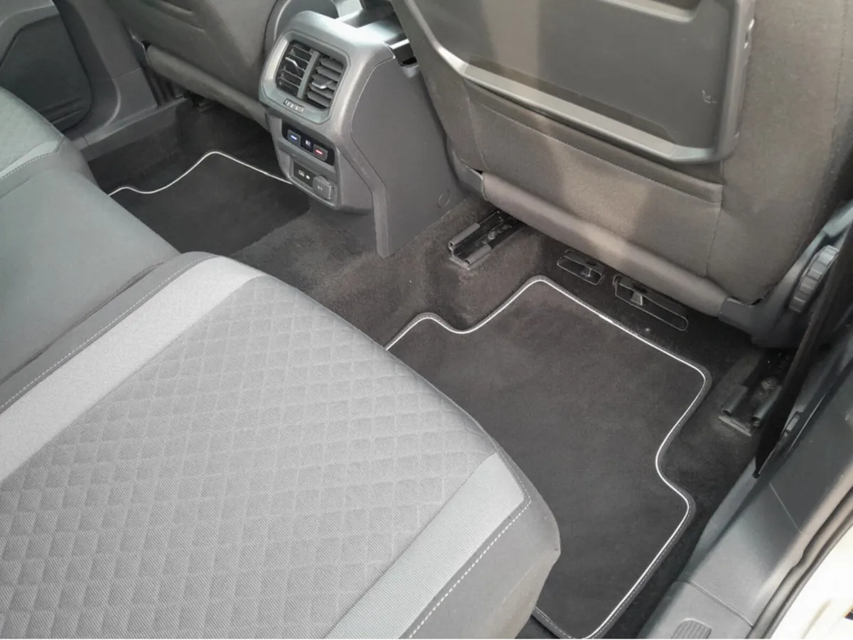 Volkswagen Tiguan SUV, Diesel, 2019, Grey
