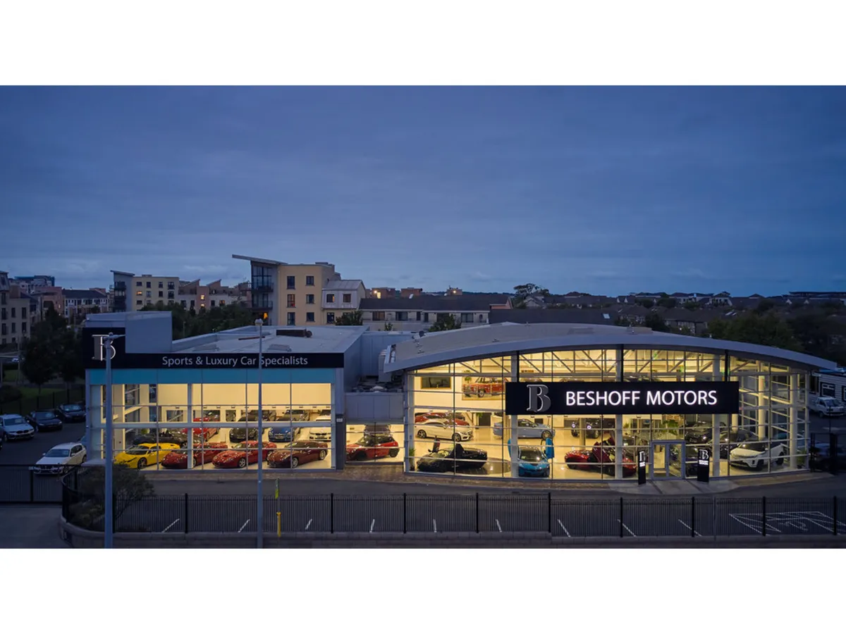 Volvo EX30 Estate, Electric, 2024, Blue