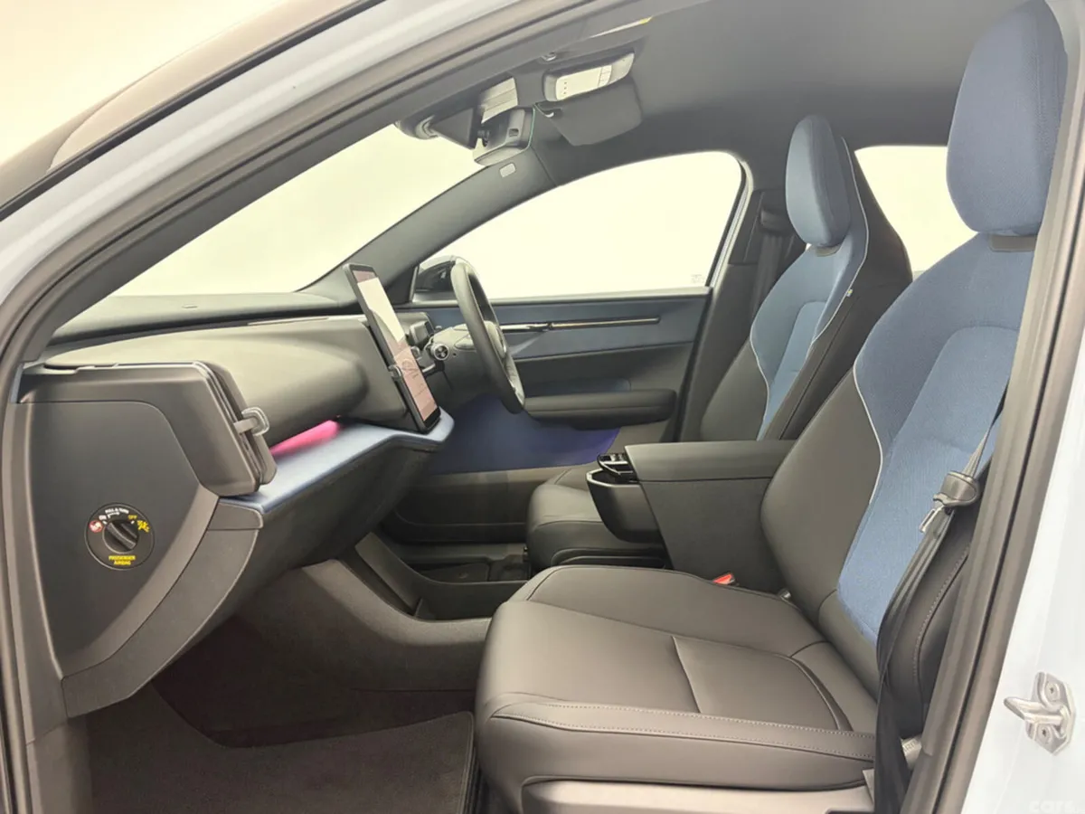 Volvo EX30 Estate, Electric, 2024, Blue