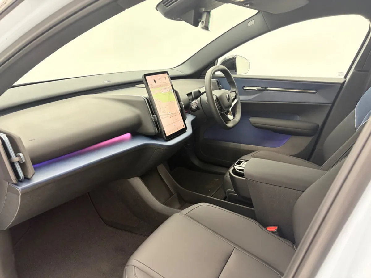 Volvo EX30 Estate, Electric, 2024, Blue