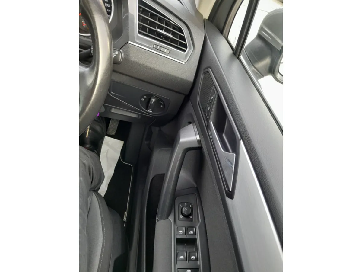 Volkswagen Tiguan SUV, Diesel, 2019, Grey