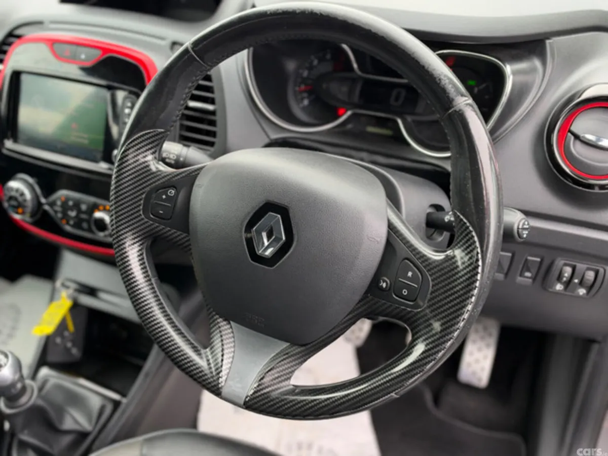 Renault Captur Hatchback, Diesel, 2017, Grey
