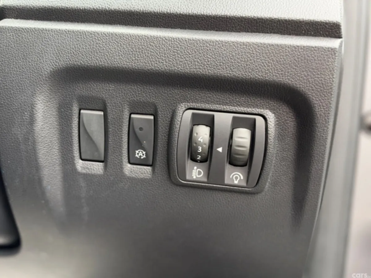 Renault Captur Hatchback, Diesel, 2017, Grey