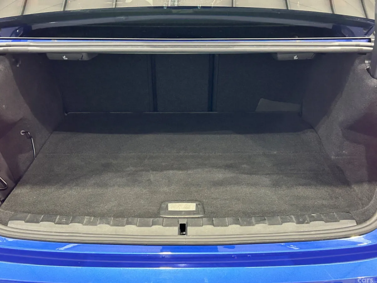 BMW 3-Series Saloon, Petrol Plug-in Hybrid, 2022, Blue