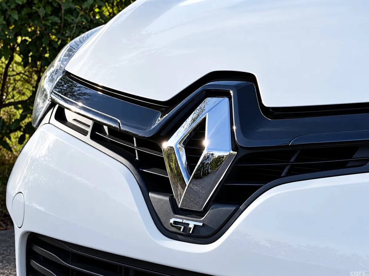 Renault Clio Hatchback, Petrol, 2015, White