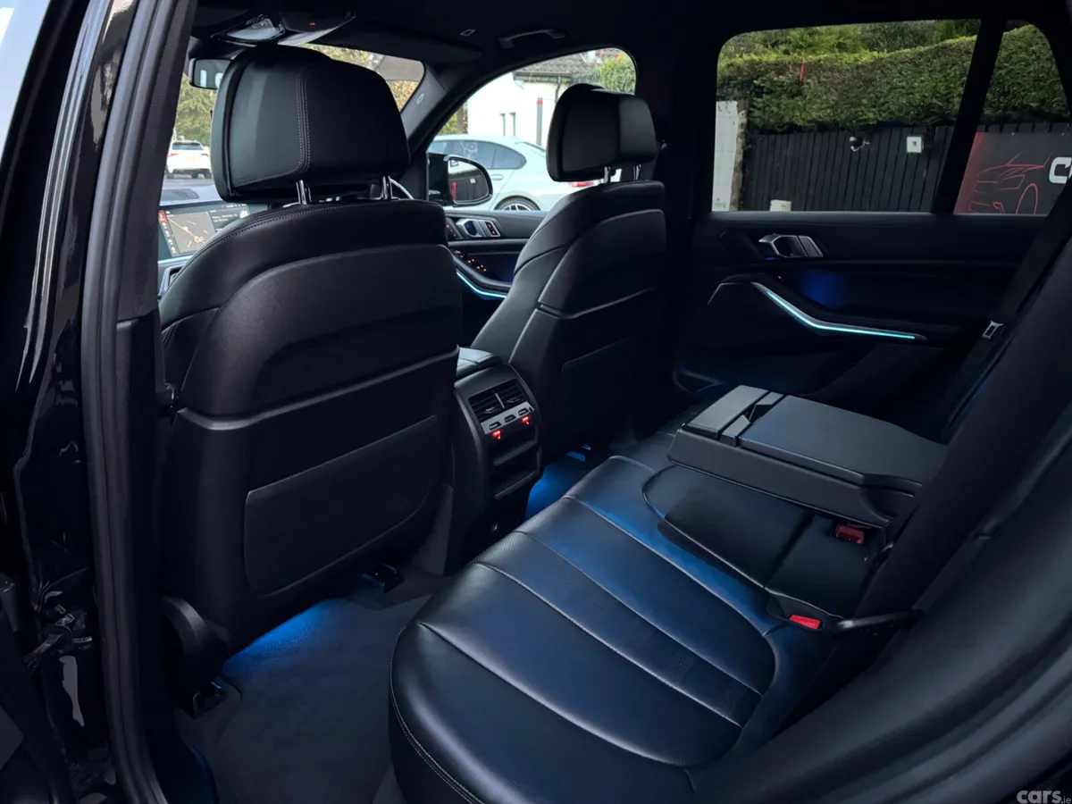 BMW X5 SUV, Petrol Hybrid, 2022, Black