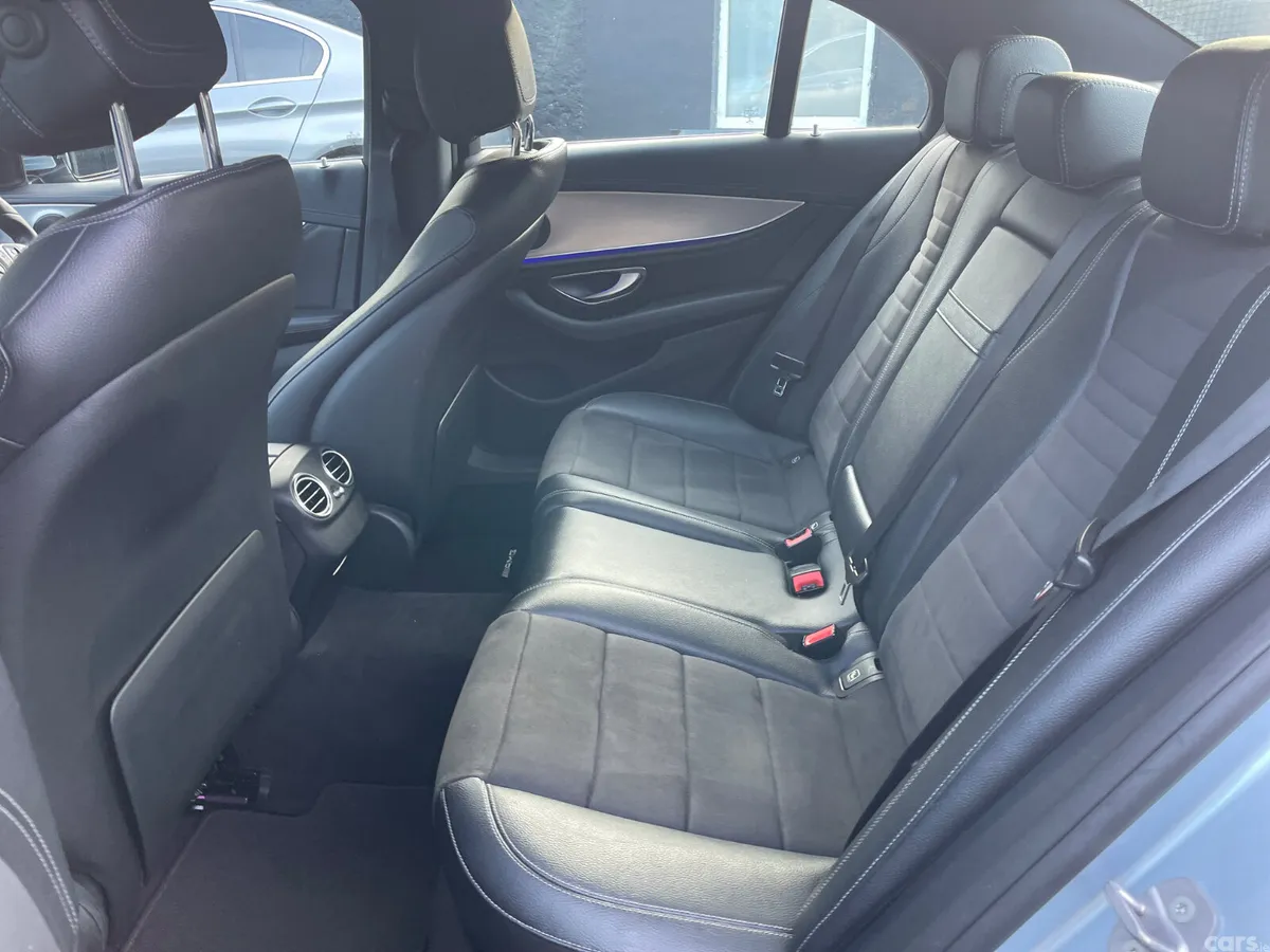 Mercedes-Benz E-Class Saloon, Diesel, 2016, Silver