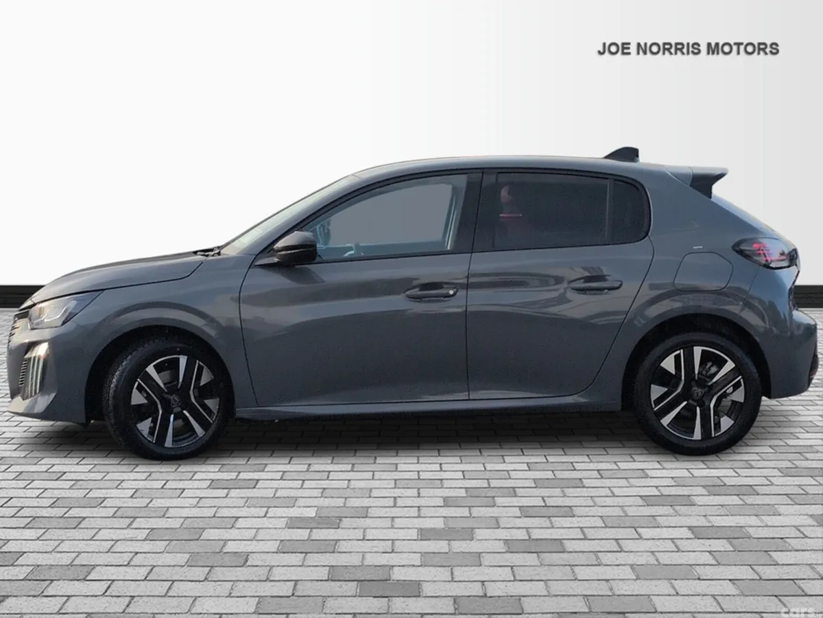 Peugeot 208 Hatchback, Petrol Hybrid, 2026, Grey