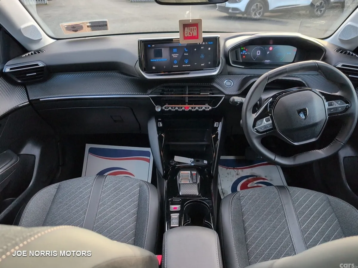 Peugeot 208 Hatchback, Petrol Hybrid, 2026, Grey