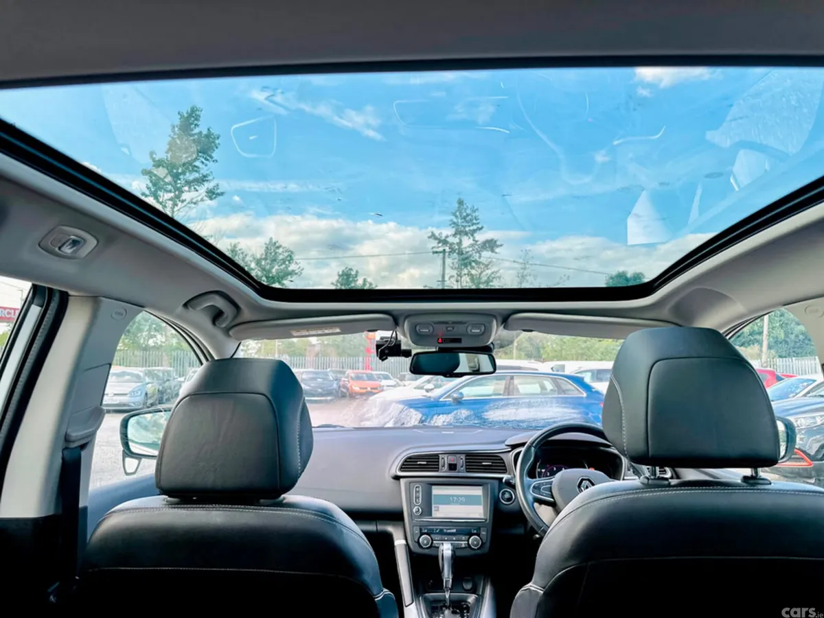 Renault Kadjar SUV, Petrol, 2017, White