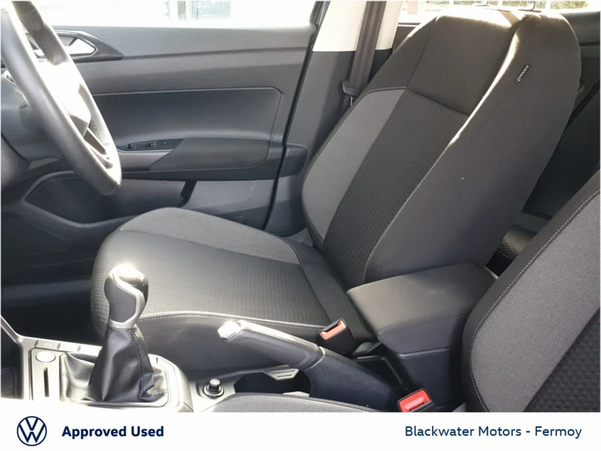 Volkswagen Taigo SUV, Petrol, 2026, Grey