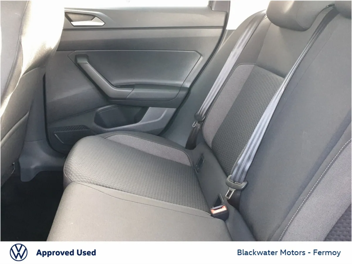 Volkswagen Taigo SUV, Petrol, 2026, Grey