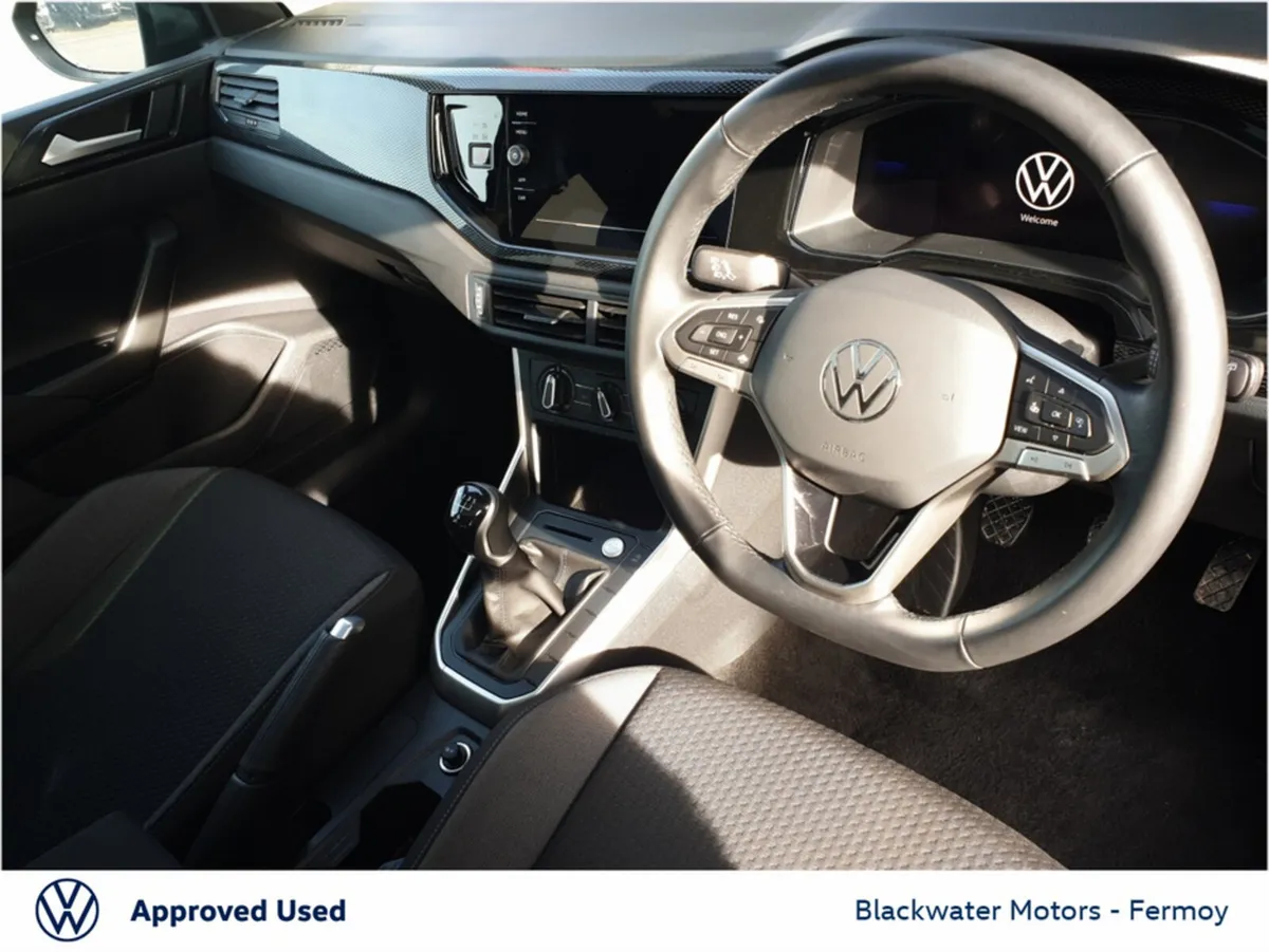 Volkswagen Taigo SUV, Petrol, 2026, Grey