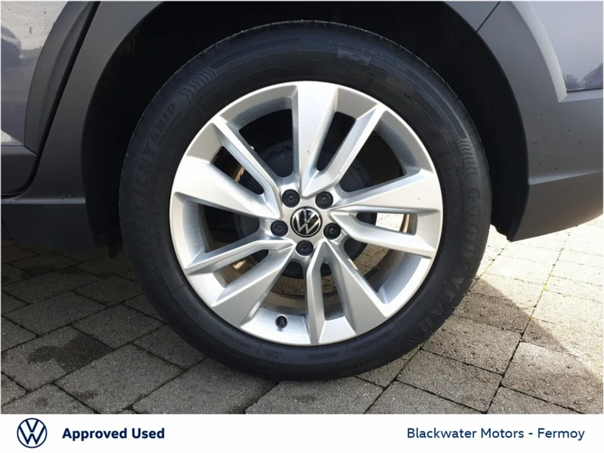 Volkswagen Taigo SUV, Petrol, 2026, Grey