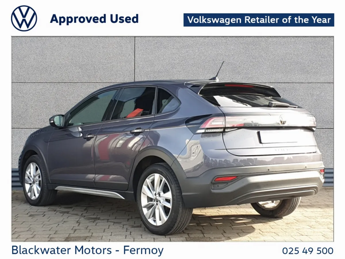 Volkswagen Taigo SUV, Petrol, 2026, Grey