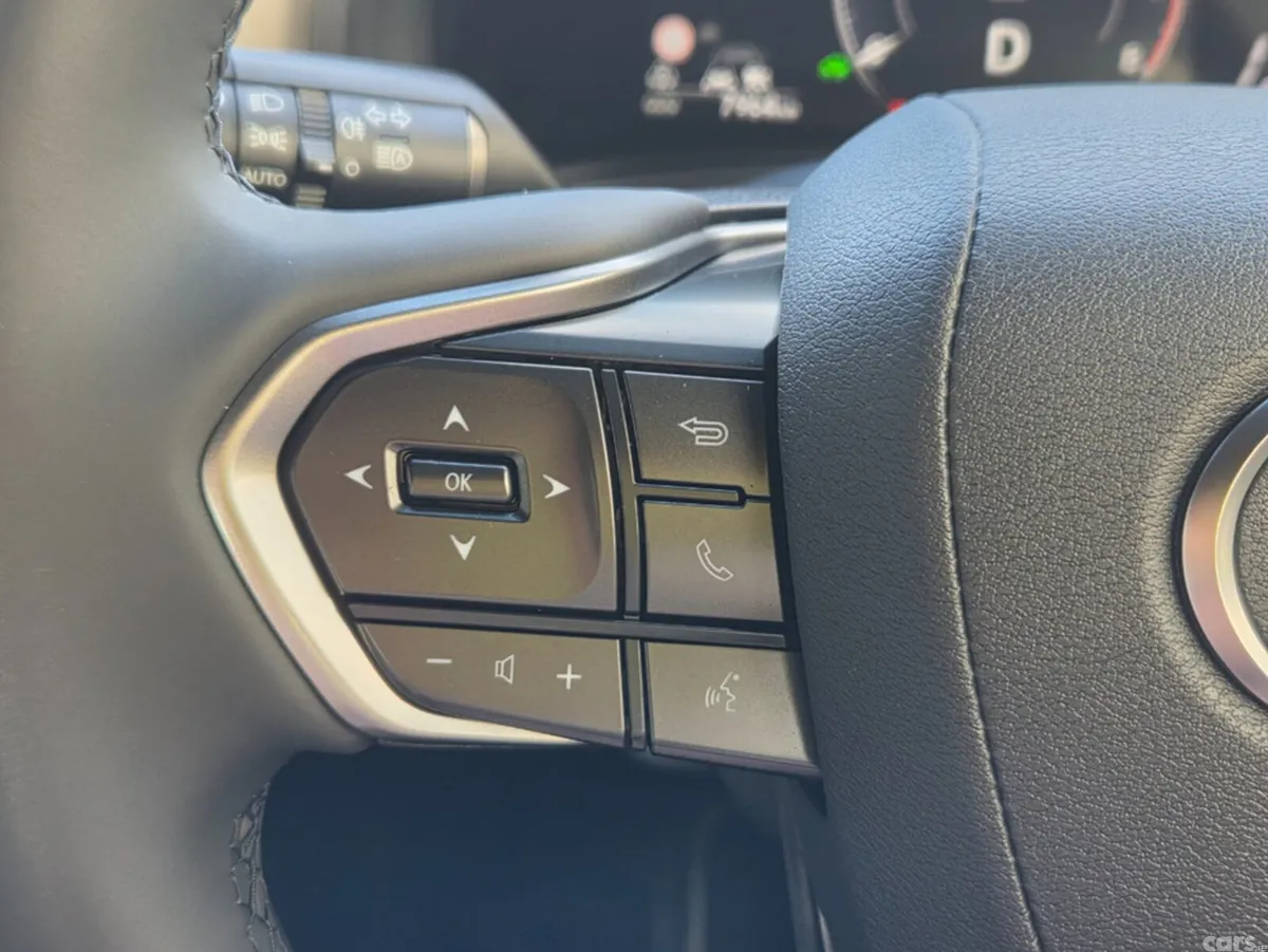 Lexus LBX SUV, Petrol Hybrid, 2026, White