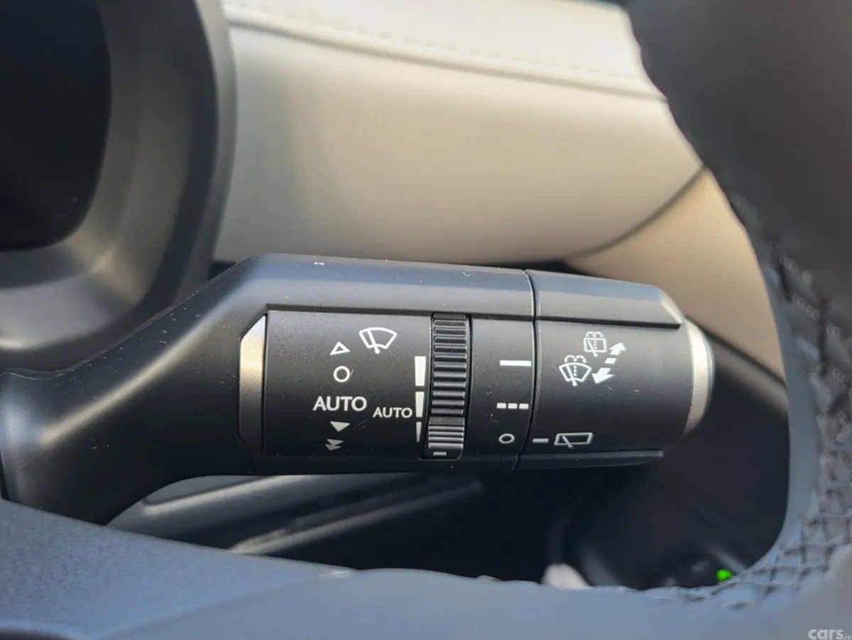 Lexus LBX SUV, Petrol Hybrid, 2026, White