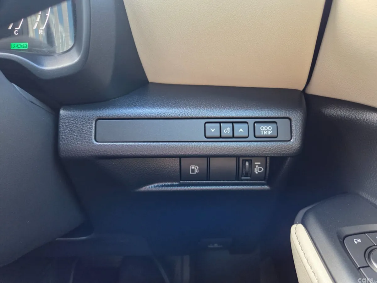 Lexus LBX SUV, Petrol Hybrid, 2026, White