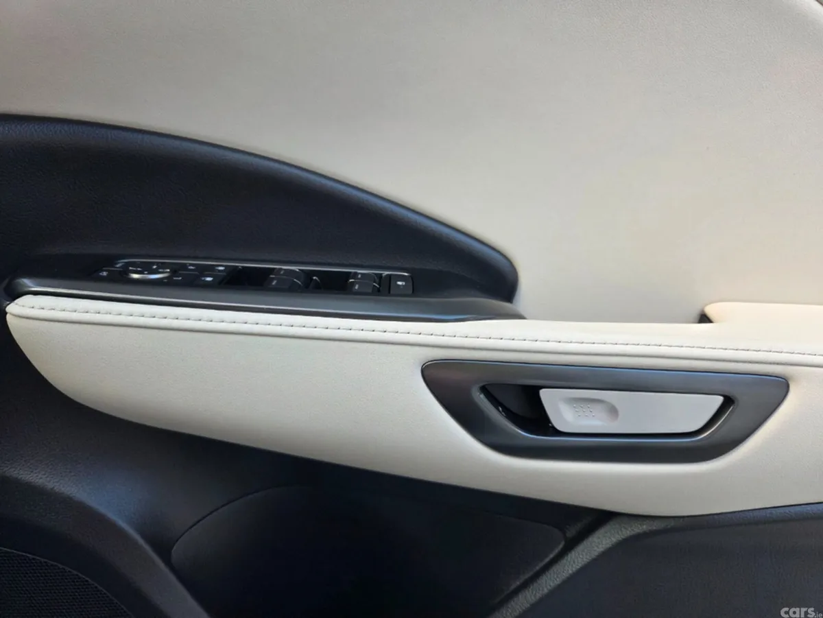 Lexus LBX SUV, Petrol Hybrid, 2026, White