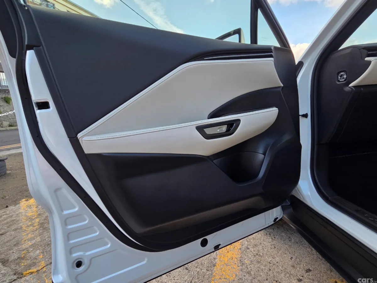 Lexus LBX SUV, Petrol Hybrid, 2026, White