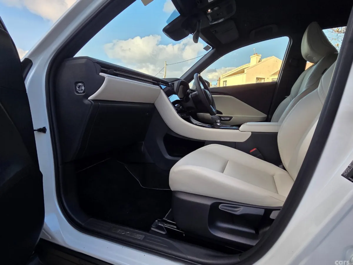 Lexus LBX SUV, Petrol Hybrid, 2026, White