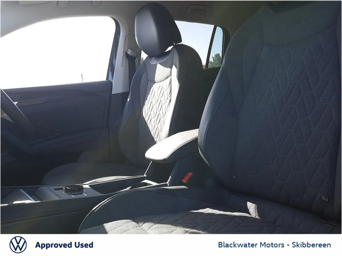 Volkswagen Tayron SUV, Diesel, 2025, Black