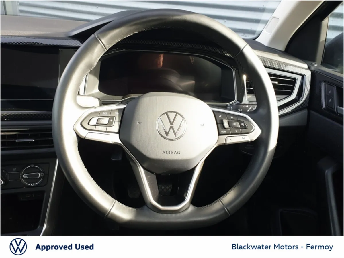 Volkswagen Taigo SUV, Petrol, 2026, Grey