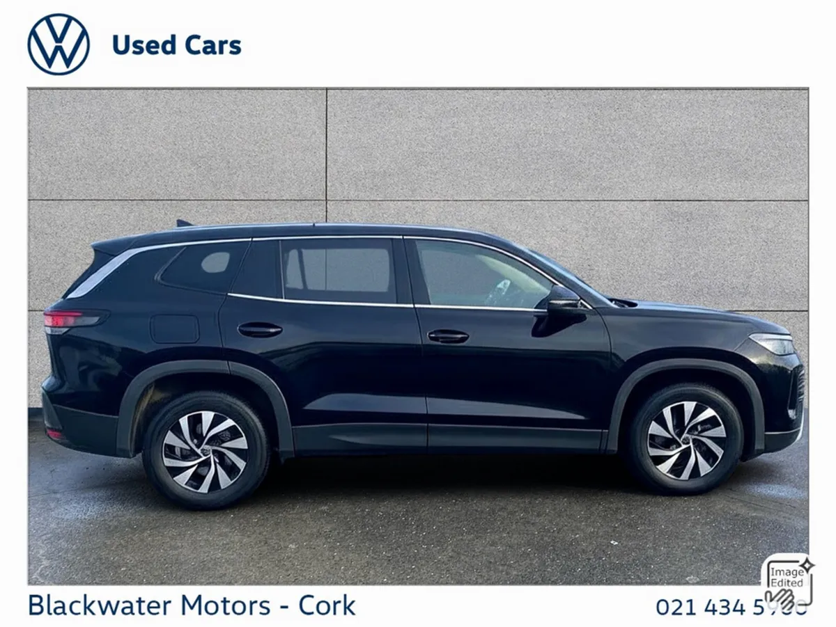 Volkswagen Tayron SUV, Diesel, 2026, Black
