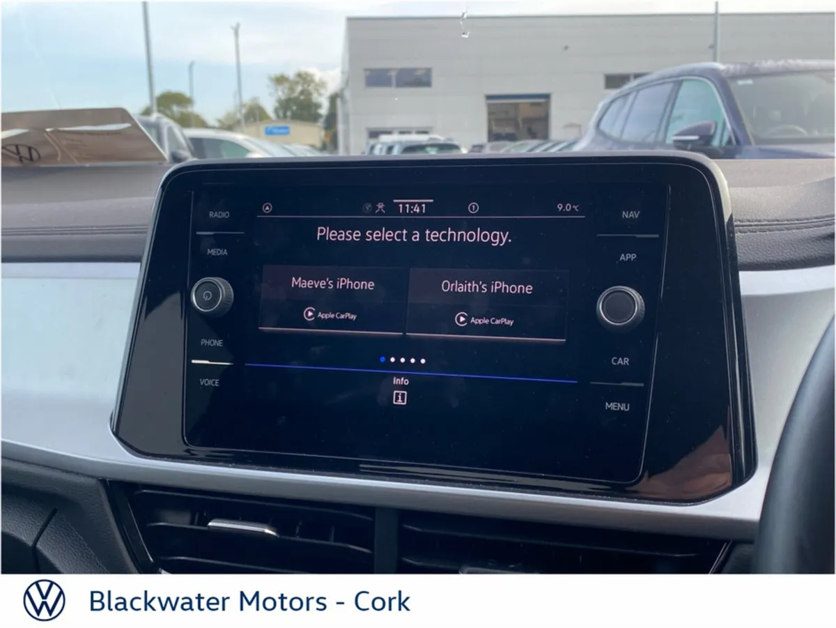 Volkswagen T-Roc Hatchback, Diesel, 2025, White
