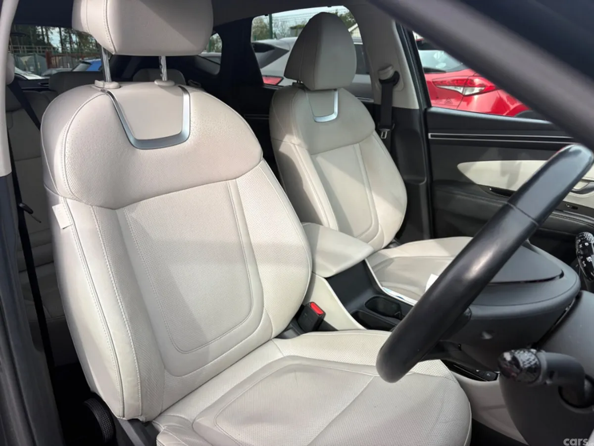 Hyundai Tucson MPV, Diesel, 2021, Grey