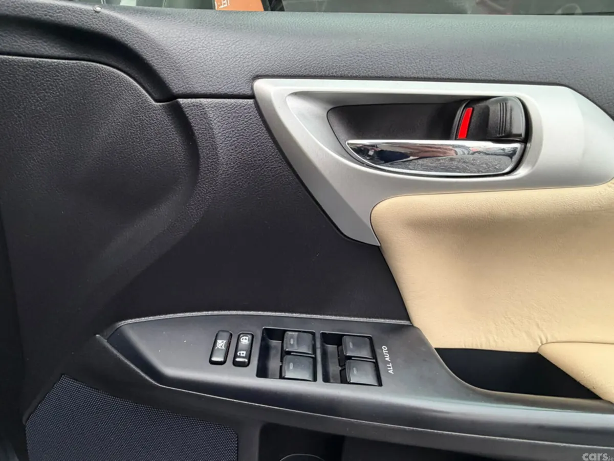 Lexus CT Hatchback, Petrol Hybrid, 2011, Grey