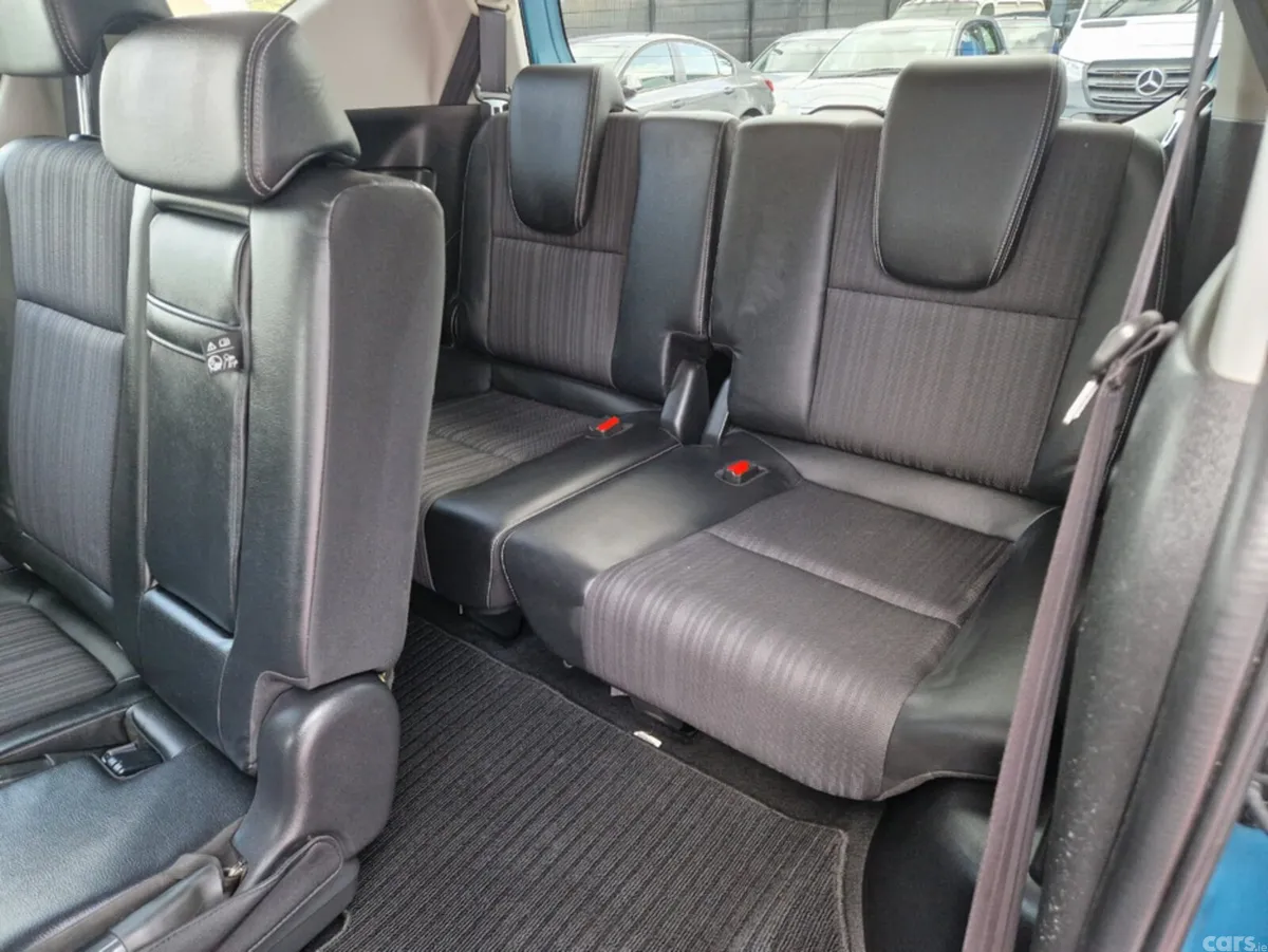 Honda Freed MPV, Petrol Hybrid, 2017, Blue