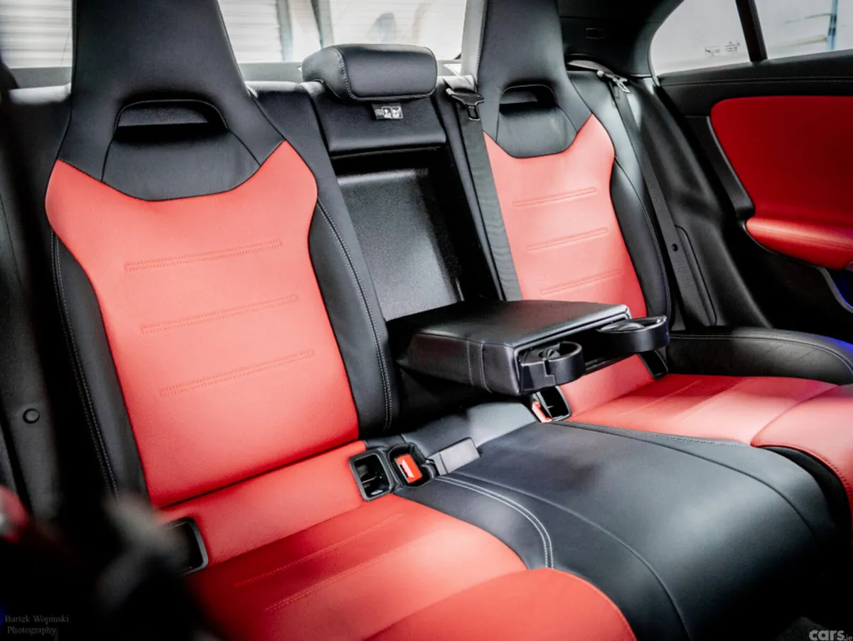 Mercedes-Benz CLA Coupe, Petrol Plug-in Hybrid, 2022, Grey