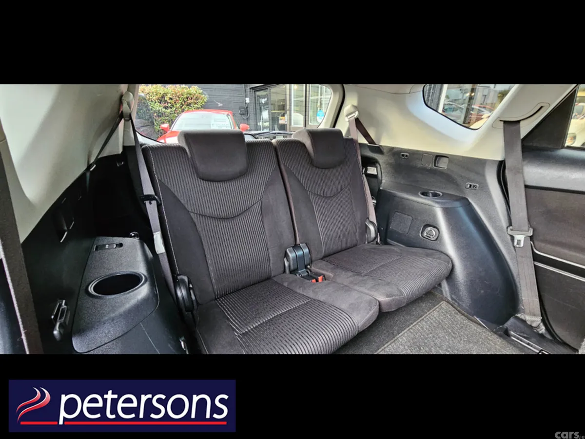 Toyota Prius MPV, Petrol Hybrid, 2015, Black