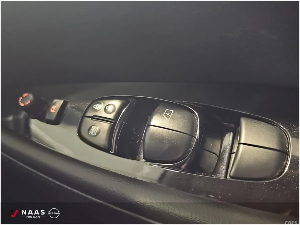 Nissan Leaf Hatchback, Electric, 2022, Grey