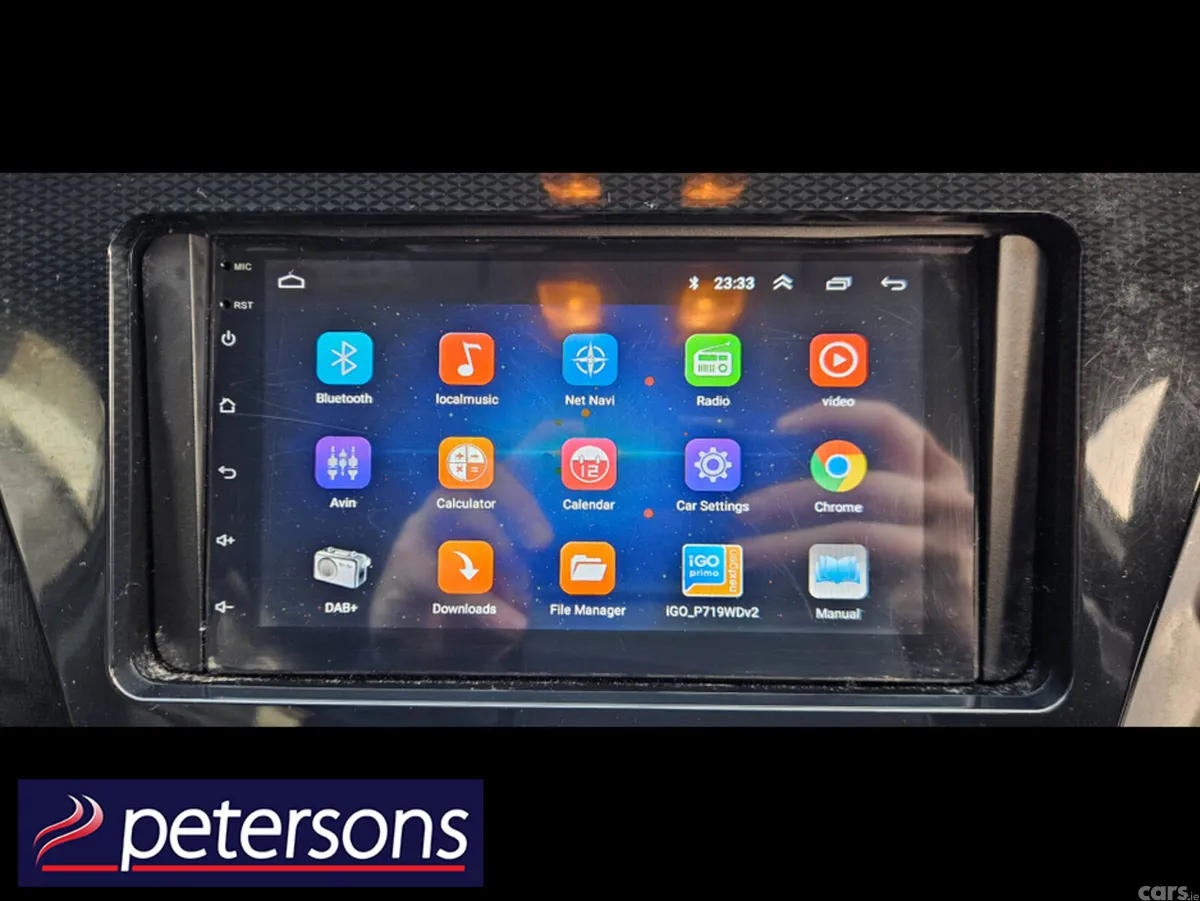 Toyota Prius MPV, Petrol Hybrid, 2015, Black